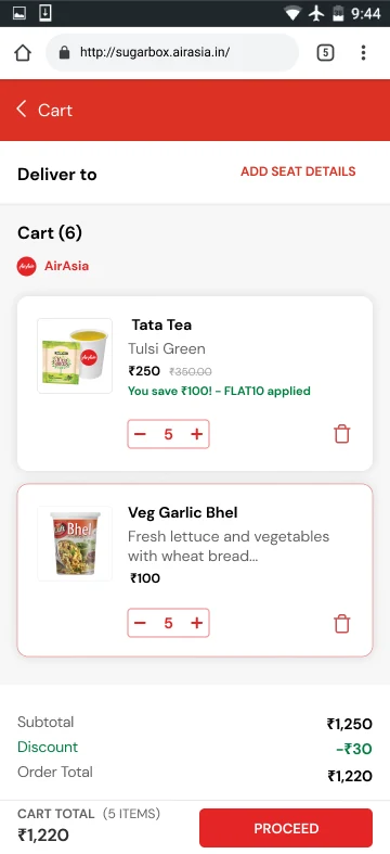 Cart