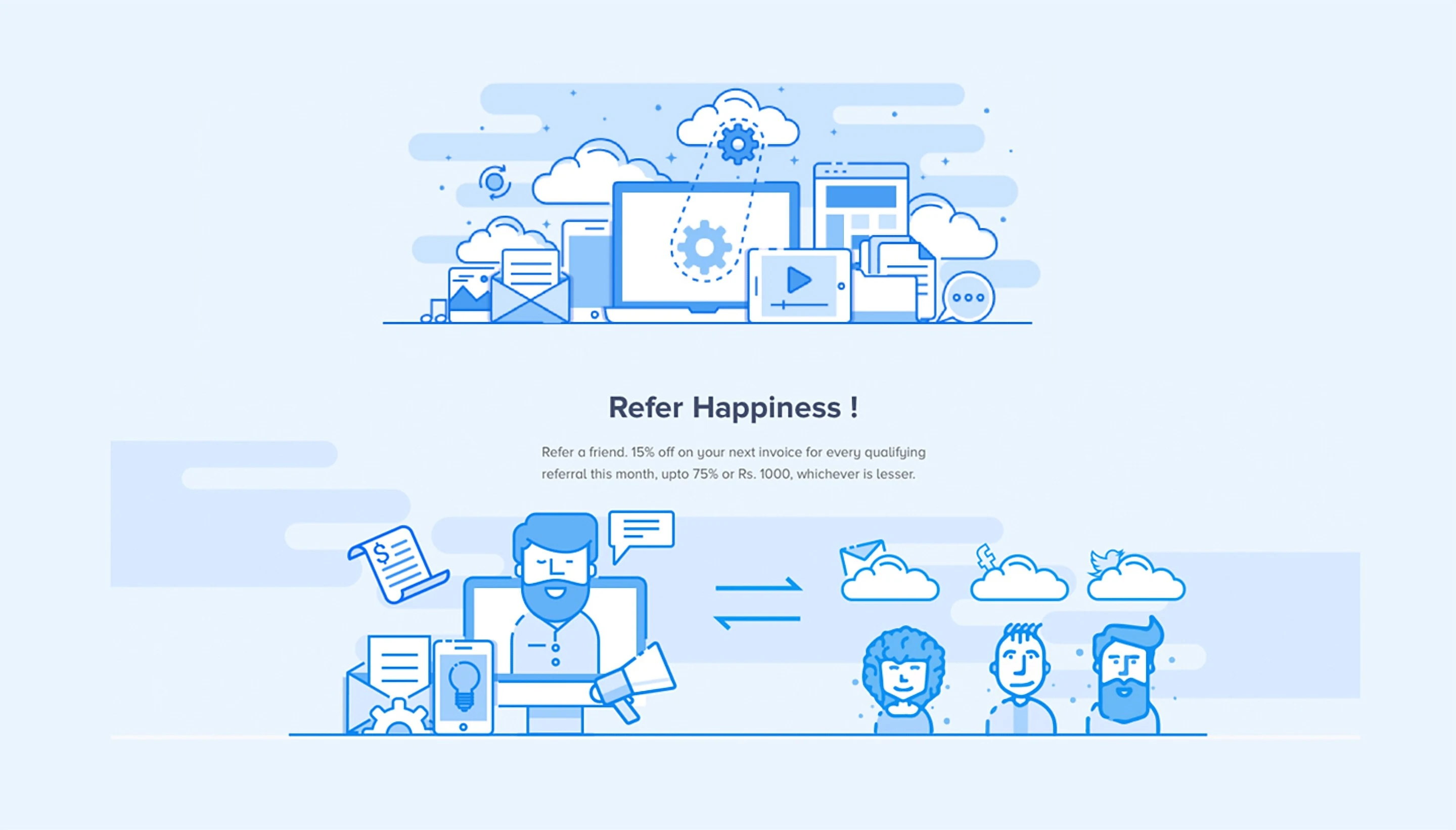 Referral